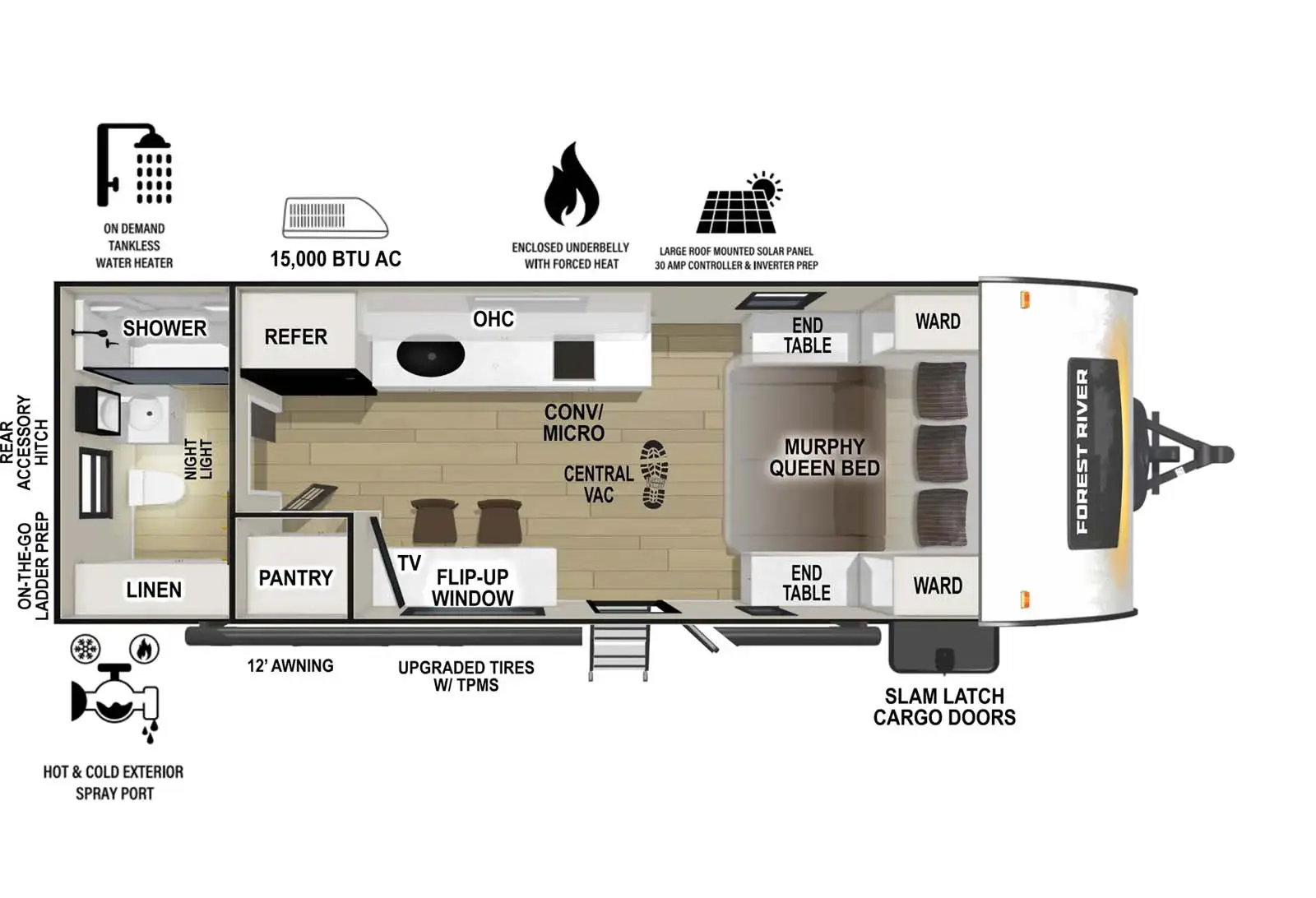 RP-197 Floorplan Image